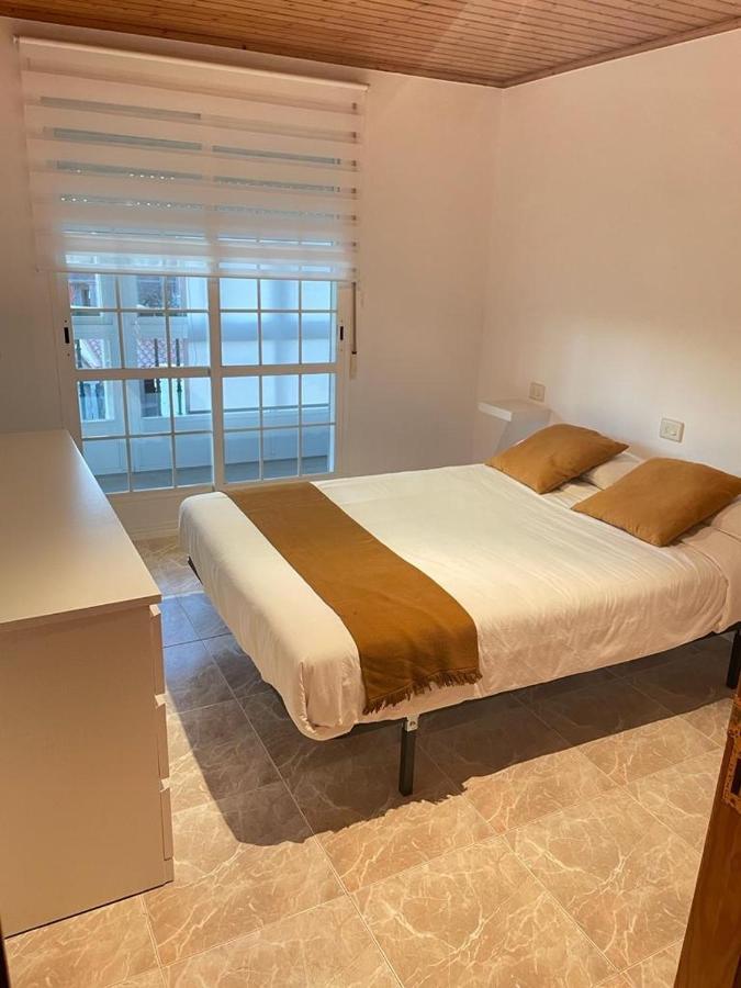Apartamento Vacacional En O Grove Bagian luar foto