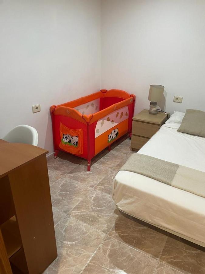 Apartamento Vacacional En O Grove Bagian luar foto