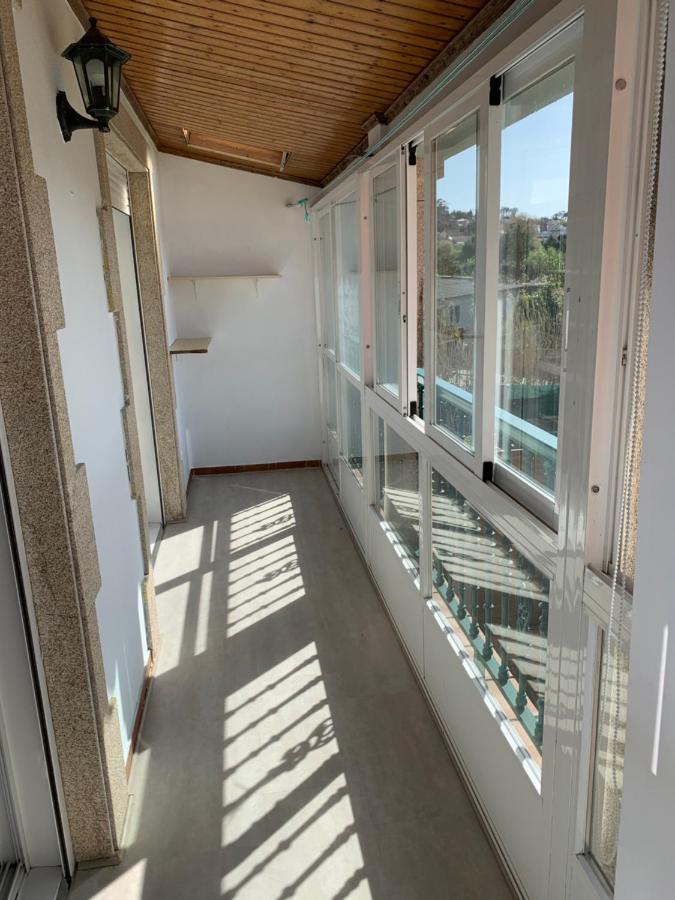 Apartamento Vacacional En O Grove Bagian luar foto
